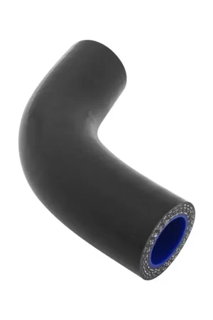 Hot Picks Proflow Bypass Hose Silicone Black Thermostat Housing To Pump For Ford Mustang Falcon Windsor 289 302