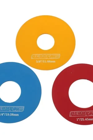 Aeroflow Coolant Flow Restrictors (Chev Ford Holden) Get Yours