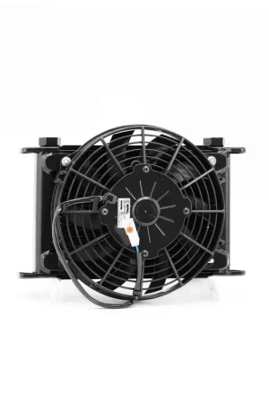 PWR Engine Oil Cooler - Plate and Fin 280 x 189 x 37mm 21 Row Price Drop