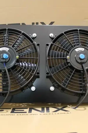 Fenix Radiators Fan Shroud - Stealth Series (MA70 - JZA70 Supra 86-93) Trending