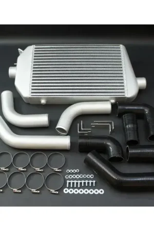 Same Day Shipping HPD Front Mount Intercooler Kit (Navara D40/Pathfinder 2.5L) Type 1