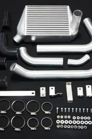 Direct From Manufacturer HPD Front Mount Intercooler Kit (Rodeo RA 03-06)