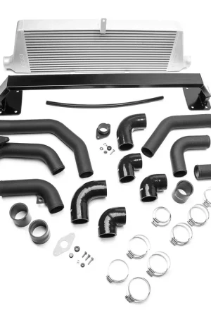 Cobb Tuning Front Mount Intercooler Kit (WRX 08-14) Silver Viral