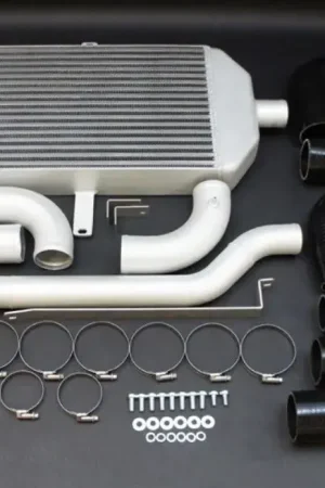 Crafted HPD Front Mount Intercooler Kit 600mm (Patrol GQ TD42) High Mount