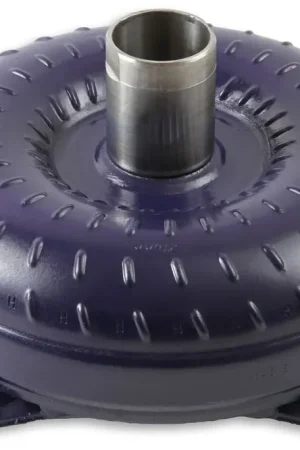 New Arrival B&M Holeshot 2400 Torque Converter, 1966-69 Ford C4 24 spline input. 10.5-inch bolt circle. 2200-2600 RPM stall