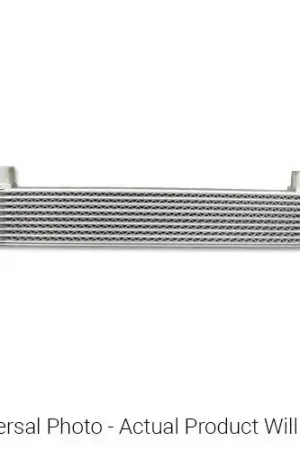 Mega Sale PWR In-Tank Engine Oil Cooler Power Steering 75mm x 32mm x 29mm - 5 Plate/AN6