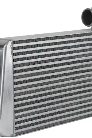 Price Cut Proflow Intercooler Bar & Plate For Ford Falcon XR6 BA BF 450 x 300 x 76mm 2.5'' Outlets Aluminium Natural