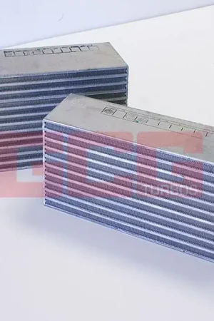 Fast Shipping GCG Turbos Intercooler Core Garrett 11.7x3.8x3.8 Water-Air 750hp