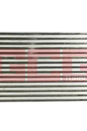 In Demand GCG Turbos Intercooler Core Garrett 18x12x3 Bar & Plate 750hp