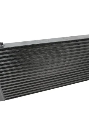 Genuine Proflow Intercooler Street Series Bar & Plate 600 x 300 x 76mm 3.0'' Outlets Aluminium Universal Black