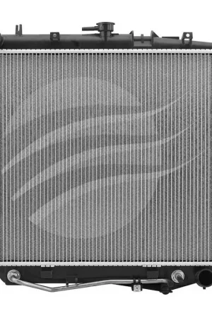 Koyorad JR1765K Radiator (Jackaroo 98-03) Same Day Shipping