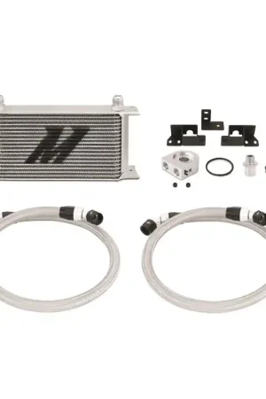 Mishimoto Oil Cooler Kit (Wrangler JK 2007-2011) Big Sale