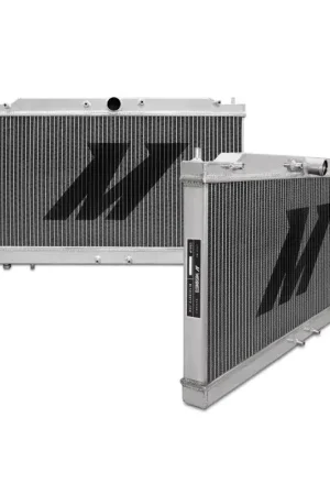 Big Sale Mishimoto Performance Aluminium Radiator (Eclipse 95-99 Turbo)