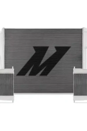 Mishimoto Performance Aluminium Radiator Kit (Supra GR 3.0T 2020+) New Release