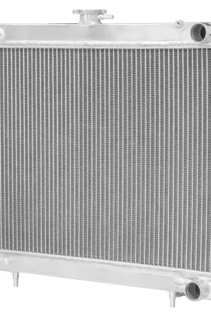 Proflow Performance Aluminium Replacement Radiator For Nissan Skyline R34 RB25 RB26 Engine Luxury