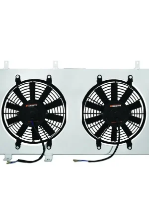 Holiday Sale Mishimoto Performance Aluminum Fan Shroud Kit (Eclipse 95-99)