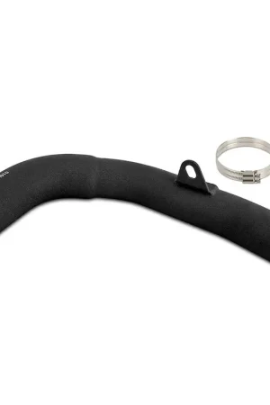 Crafted Mishimoto Performance Charge Pipe Kit (WRX 22+) - Micro-Wrinkle Black