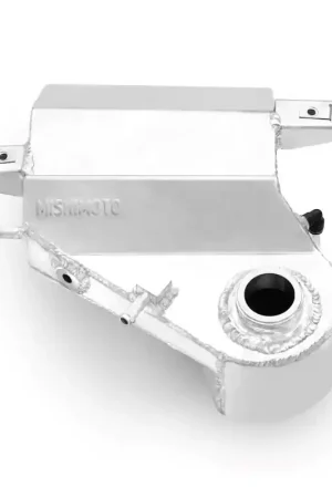 Brand New Mishimoto Powerstroke Aluminum Degas Bottle (Fx50 6.0L 03-07) - Polished