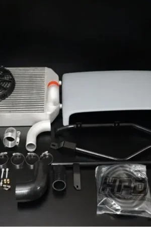 Last Chance HPD Pro Top Mount Intercooler Kit (Patrol GQ TD42)