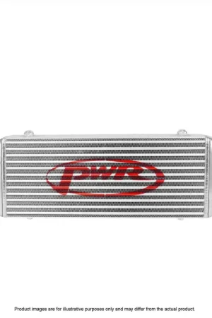 PWR Racer Series Intercooler 600x200x68mm - 2.5in Outlets Flash Sale