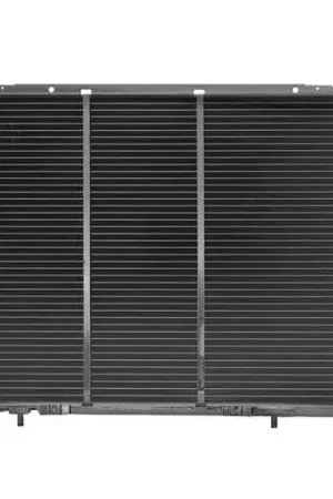 High Quality Jayrad Radiator (Commodore VB-VK 6 CYL Auto 3-ROW 14FPI 78-86)