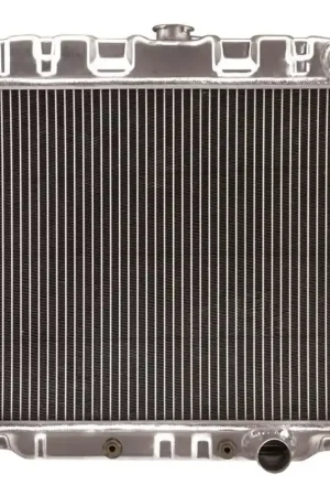 Brand New Jayrad Radiator (Falcon XW XY ZC ZD Windsor Auto 69-72)