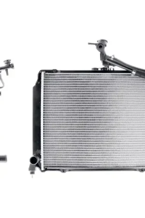 Buy Online Jayrad Radiator (Hiace RZH 2.4LT Auto 98-05)