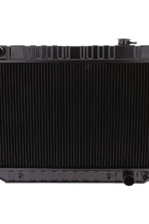 Free Returns Jayrad Radiator (HQ HZ 6cyl A/T Torana LH LX C/B)