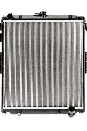 While Supplies Last Jayrad Radiator (Landcruiser HZJ HDJ M/T 70 Series 99-06)