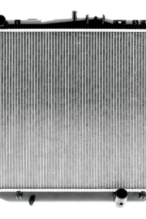 Top Pick Jayrad Radiator (Landcruiser VDJ76 78 79 Series 4.5L V8)