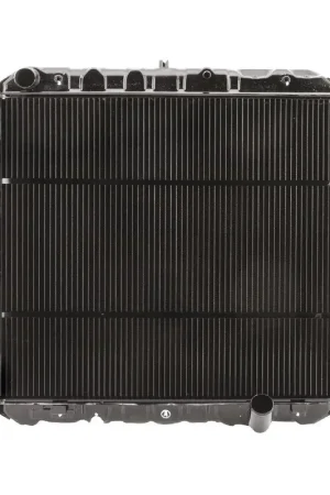 High Quality Jayrad Radiator (Landcruiser VDJ76 78 79 Series 4.5L V8)