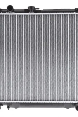 Jayrad Radiator (Pajero NJ NK NL M/T 94+/2.8LT Diesel 3.0 3.5 V6 A/P) Certified