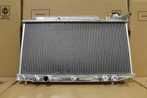 Fenix Radiators Radiator - Full Alloy Performance (AE93 Corolla 4A-GE 89-91) Top Pick