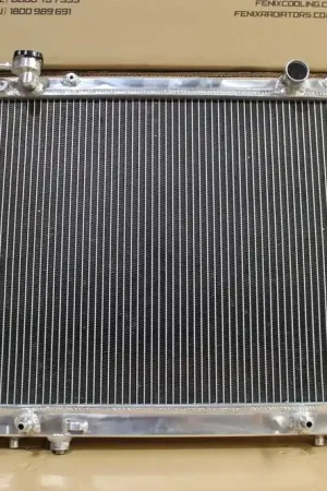 Fenix Radiators Radiator - Full Alloy Performance (PD-PE-PG-PH Courier GEN II) - Polished High Quality