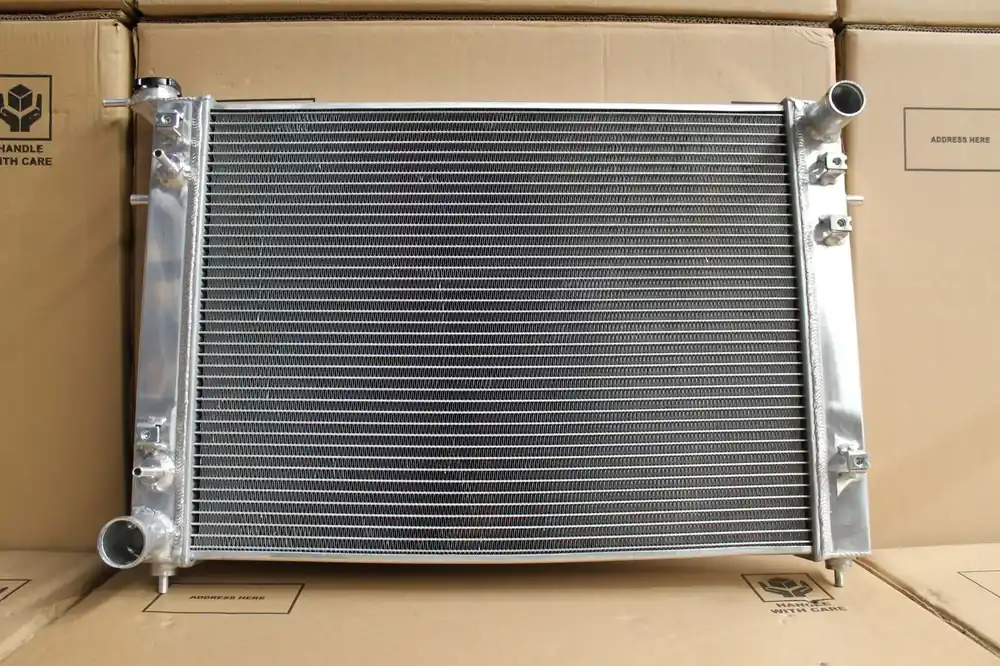 Fenix Radiators Radiator - Full Alloy Performance (VN-VP-VR-VS Calais 3.8 V6) - Polished Best Price