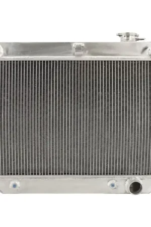 Authentic Jayrad Radiator All Alloy (V8 Chevy HQ HJ HX HZ Auto)