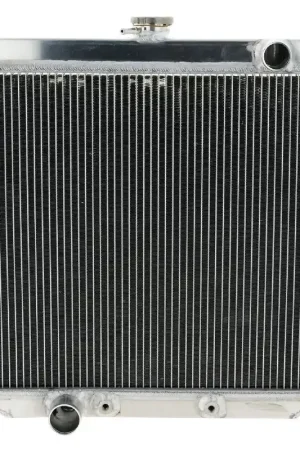 Jayrad Radiator Auto All Alloy (Falcon XR-XT 289/302W) - Passenger Side Best Price