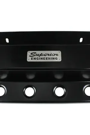 In Demand Superior Engineering Radiator Guard V8 Each (Landcruiser 76/78/79 Series)