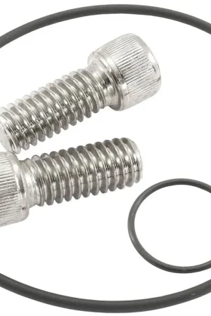 Aeroflow Replacement O-ring and Bolts for Billet Thermostat Housing Fresh Stock