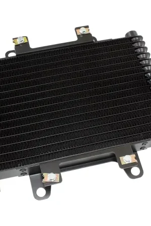 Express Delivery Aeroflow Replacement Oil Cooler Only to Suit 72-6000 - 13.5" x 9" 1/2"NPT
