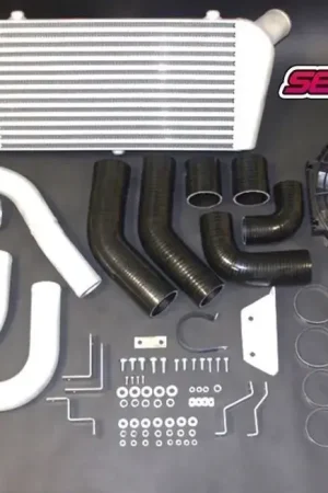 HPD Series 2 Front Mount Intercooler Kit (Navara D22 3.0L) Trusted Brand