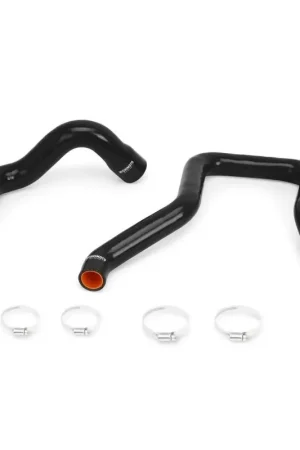 Direct From Manufacturer Mishimoto Silicone Coolant Hose Kit (Cherokee XJ 4.0L 87-90) Black