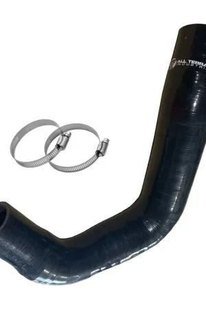 Trending All Terrain Industries Silicone Hot Side Intercooler Hose Upgrade (Everest 15-22)