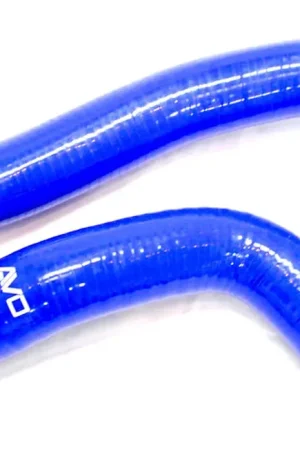 AVO Silicone Radiator Hose Kit - Blue (Liberty 04-09/Impreza STI 08+) Free Delivery