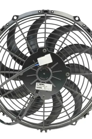 PWR SPAL 11in Fan - Skew Blade Pusher 832CFM Hot Deal