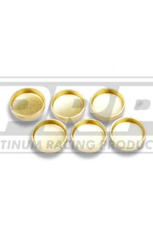 Clearance Platinum Racing Products SR Welch Plug Fitting Kit Default Title