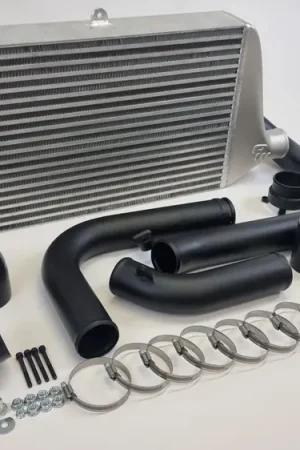 Process West Stage 2 Front Mounted Intercooler Kit (WRX 22+) - Raw Viral