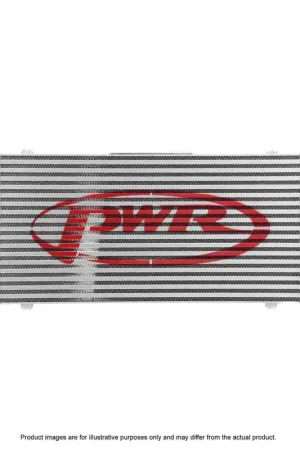 PWR Street Series Intercooler 300x300x68mm - 2.5in Outlets Place Order