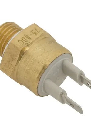 Brand New Proflow SuperMax Transmission Cooler Thermatic Fan Sensor Switch 80C - 75C M14x1.50