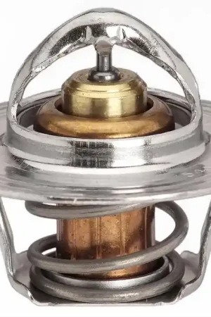 Proflow Thermostat 160 Degree High-Flow Bypass Valve Copper/Brass Stainless Body Chev For Holden Commodore For Ford Luxury